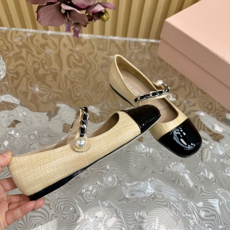 Miu Miu Shoes